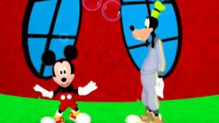 Jumpin Goofs  Mickeys Mousekersize  Disney Junior [upl. by Dhumma1]