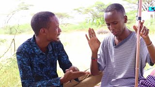 SOMALI MEN NEW YEARS RESOLUTION 2022 SHUTTER ft ABWAANKA MANDERA MANDERA COMEDY EPISODE 57 [upl. by Endres]