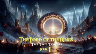 The Lord of the RingsTHE TWO TOWERS BOOK 1 [upl. by Ellehcsor]