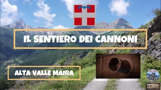 ITINERARIO MTBGRAVEL SENTIERO DEI CANNONI E DEI BIRRONI [upl. by Schnur]