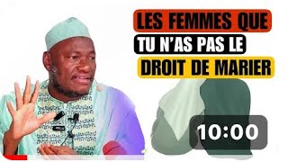 Les femmes que tu n’as pas le droit de mariée [upl. by Ralleigh]