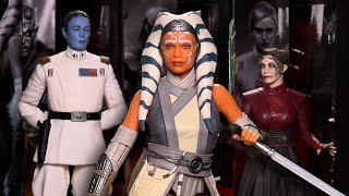 Ahsoka Tano Peridea Review  Star Wars Black Series [upl. by Shermy]