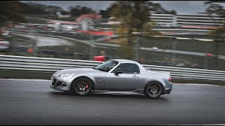 ITB Mazda Mx5 NC PURE SOUND BBR 225 [upl. by Cleres753]