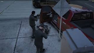 Ojo Por Ojo Capitulo 7 Gta 5 [upl. by Shannah]