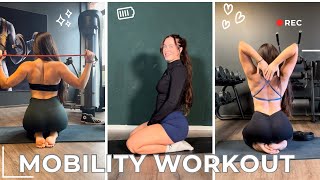 Move Better FullBody Mobility Workout FULL BODY MOBILITY [upl. by Lerej]