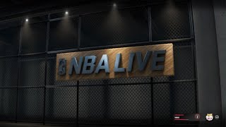 NBA LIVE 19 GOT MONSTAR glitch [upl. by Einnahc]