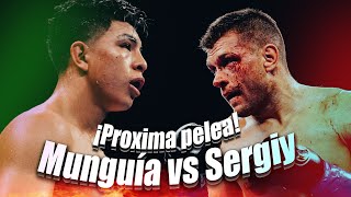 ¿Otra pelea quotFÁCILquot para Jaime Munguía 🤨🥊  Próxima pelea Junio 2023 [upl. by Lombardi308]