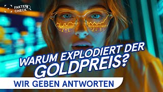 Gold nimmt Kurs auf 2200 Dollar Wir liefern die Erklärung [upl. by Pontus]