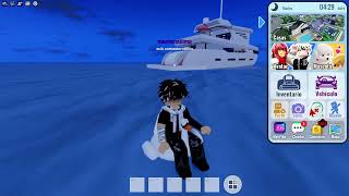 ROBLOX Resort pass yate 2 habitaciones paradise hotel 💖💫🧡💛💚💙💜 metro life [upl. by Adok]