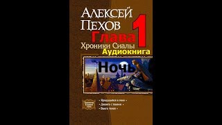 Хроники Сиалы Крадущийся в тени Глава1 Ночь [upl. by Tadd]