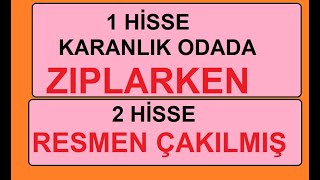 1 HİSSE KARANLIK ODADA ZIPLARKEN 2 HİSSE RESMEN ÇAKILMIŞ  BİST BORSA COİN PARA TRUMP ELECTION USA [upl. by Kcinemod]