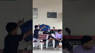 Funny Towel Prank 😂😂 comedy rohan funny new youtubeshorts youtube fyp prank content [upl. by Eanerb]