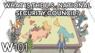 What is the US National Security Council [upl. by Liag]