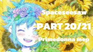 Basil  PrimadonnaMEP Part 2021spaceseesaw seesawsprimadonnamep basil edit [upl. by Vickie]