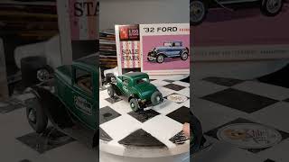 EP1158 AMT 1932 Ford Coupe Short [upl. by Teodorico889]