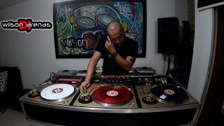 REGGAETON MIX DJ WILSON ARENAS [upl. by Anehsuc]