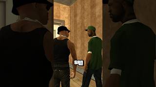 WHAT POSSIBLY HAPPENED TO CJ AFTER GTA SAN ANDREAS 🤔🔍 gta gtasanandeas [upl. by Tedd311]