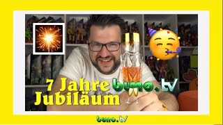 Wahnsinn 😱 7 Jahre bumotv 🥳  1472024  bumotv Spezial [upl. by Steen]