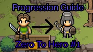 Heartwood Online Progression Guide From Zero to Hero Leveling up From 050 [upl. by Lertnek]