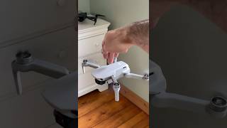 DJI Mini 2 SE vs DJI Mavic 3 Start Up Sound  Amazing Drones [upl. by Bunni745]