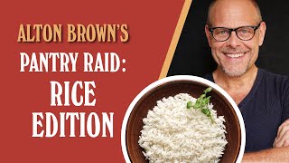 Pantry Raid Rice Edition [upl. by Aseyt]