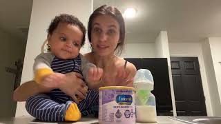 Enfamil Review by Jenalynn [upl. by Lebezej]