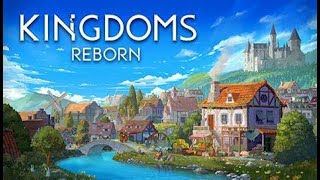 Kingdoms Reborn  Enlightenment Age [upl. by Lynnet]