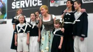 Sound of Music  Media markt filmpje 2 [upl. by Ainomar]