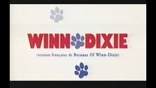 WinnDixie  2005  BandeAnnonce [upl. by Namhar793]