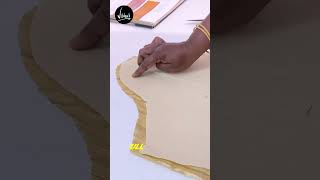 Beautiful Puff sleeves cutting and stitching  பஃப் கை தைப்பது எப்படி  How to stitch Puff sleeves [upl. by Jackie]