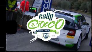 Rally del Ciocco 2024  Ps Ciocco 3  16032024 [upl. by Ecadnac]