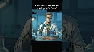 Can This Scarf Reveal the Ripper’s Face [upl. by Woodberry]