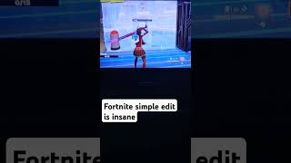 Thank you fortnite [upl. by Elyl]