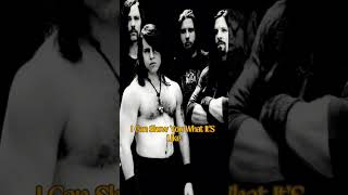 Danzig  Mother lyrics shorts music [upl. by Elspet]