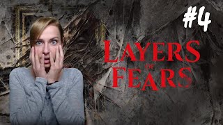 Layers of Fear 2023  Part 4 Záznam streamu [upl. by Hertberg]