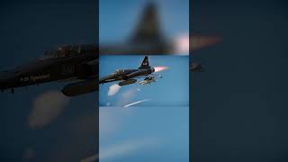 F20 Warthunder Cinematic Metamorphosis warthunder military [upl. by Tybie]