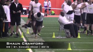 A Look Back  2013 Massillon Nike Combine [upl. by Gunzburg]