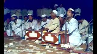 Dard seh Ker B tera Naam Liy Jaty hain by Molvi Haider Hassan qawal at astana alia jinder shareef [upl. by Ramu]