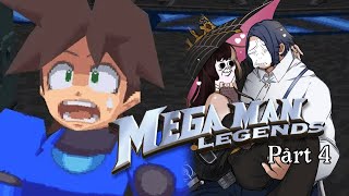 Mega Man Legends Woefully unprepared for this boss fight eh TIME TO GRIND [upl. by Junius]