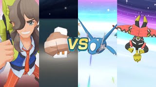 TL Arven amp Nacli 35 EX solo Latios and Tapu Bulu LA VH Pokemon Masters EX [upl. by Chavez]