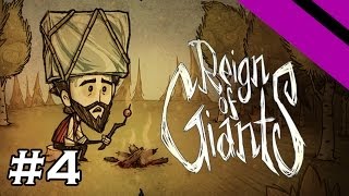 Volx Plays Dont Starve  Reign of Giants  Episode 4 [upl. by Adnesor]