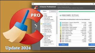 CCleaner 2024 Trial Download No Crack Needed 100 Legal and Updated [upl. by Einimod]