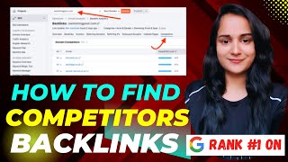 🔥 Creating 1000 Competitors Backlinks for Website in 2024 [upl. by Aziram]