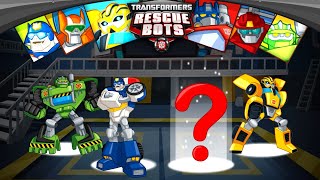 Transformers Rescue Bots Hero Adventures Unlocked All Hero 66 [upl. by Concepcion824]