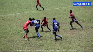 Mean Machine vs Strathmore Leos The Great Rift 10 Aside [upl. by Ezmeralda]