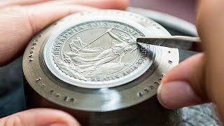 How COINS Are Made [upl. by Marietta]