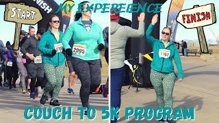 My Couch To 5K Experience  Beginner Runner  C25K App amp Program  Honest Story Time 🏃🏼‍♀️ [upl. by Clementis72]