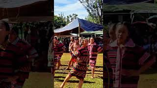 Binukaw dance and Bendian dance a traditional dance from Benguet baguio festival cordillera [upl. by Earehc884]