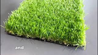 Artificial Turf ChannelHow to Understand Artificial Turf for Newcomers [upl. by Mctyre]