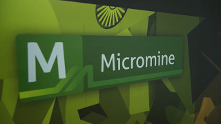 MICROMINE Central Asia host the first Micromine User Conference at MINEX 2017 in Astana Kazakhstan [upl. by Peugia246]